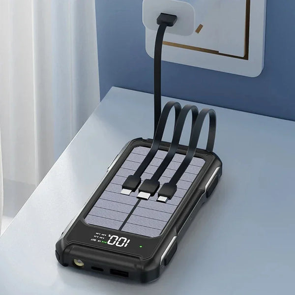 Lenovo Solar Power Bank