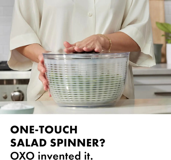 Easy Spin Salad Washer