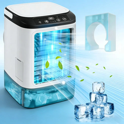 ChillCube Portable Air Cooler