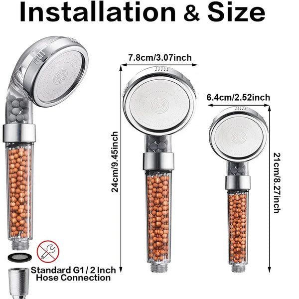 Magic Spa Shower Head