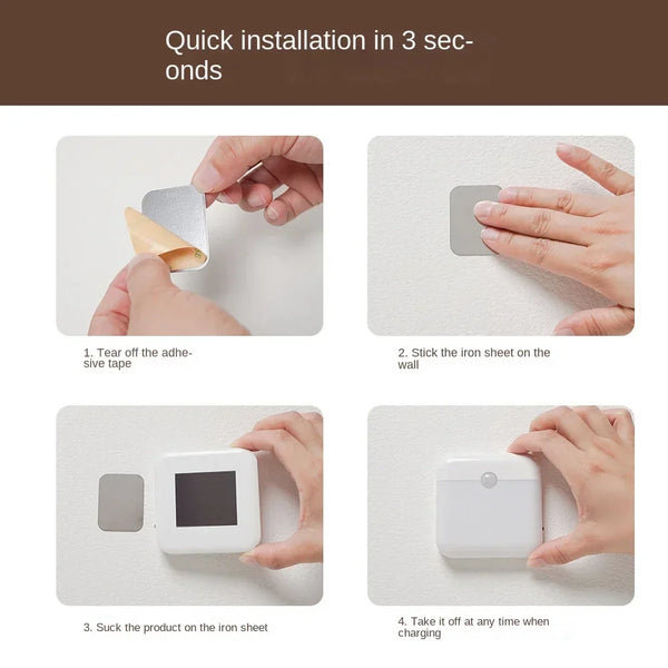 Smart USB Sensor Light
