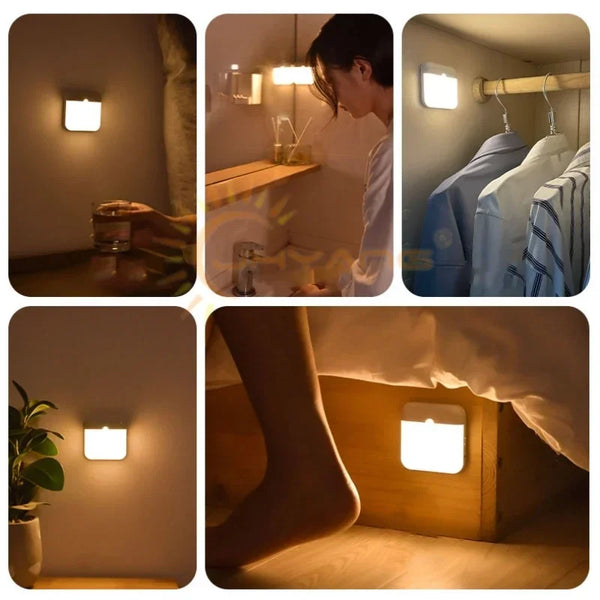Smart USB Sensor Light