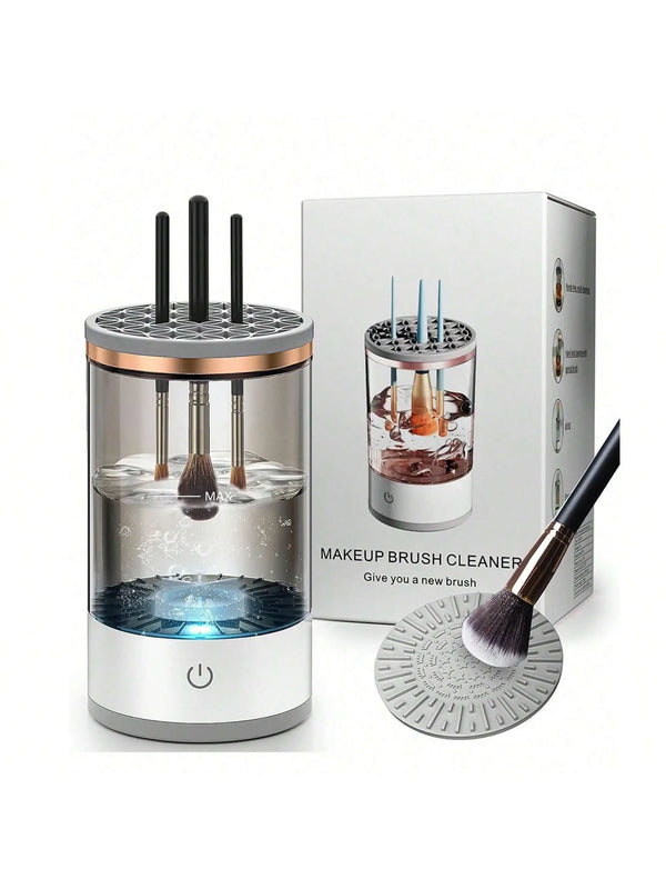 Quick Clean Makeup Brush Spinner