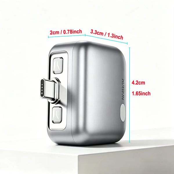 Smart Disconnect Charger Adapter