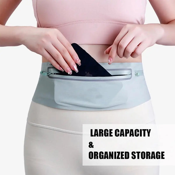 Slim Waterproof Running Belt